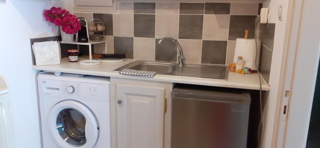 Hydra Apartment Ngoại thất bức ảnh