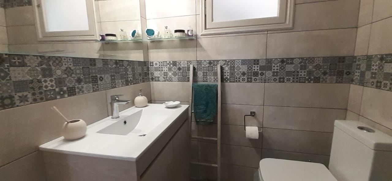 Hydra Apartment Ngoại thất bức ảnh