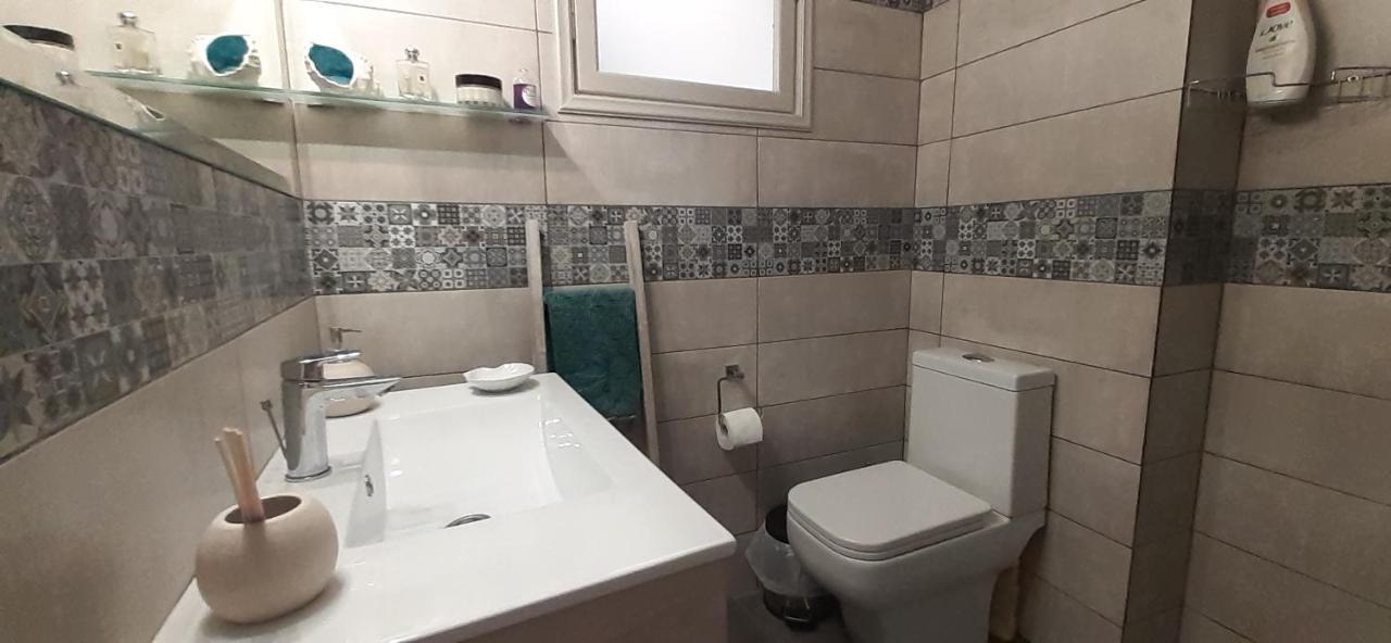 Hydra Apartment Ngoại thất bức ảnh